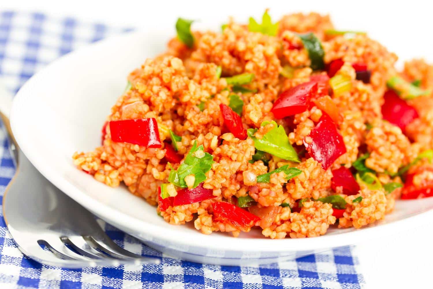 Fini les barquettes du supermarché : ce taboulé maison inratable a bien meilleur goût