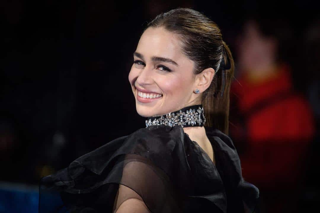 Le CV beauté d'Emilia Clarke
