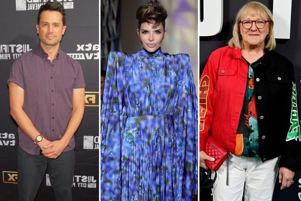 âThe Traitorsâ Season 4 cast revealed: Donna Kelce, Dorinda Medley and more