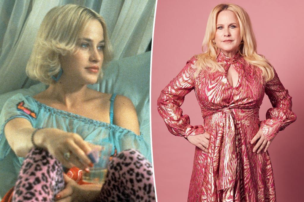 Patricia Arquette fought against being Hollywood’s ‘It’ girl: ‘It felt dangerous’