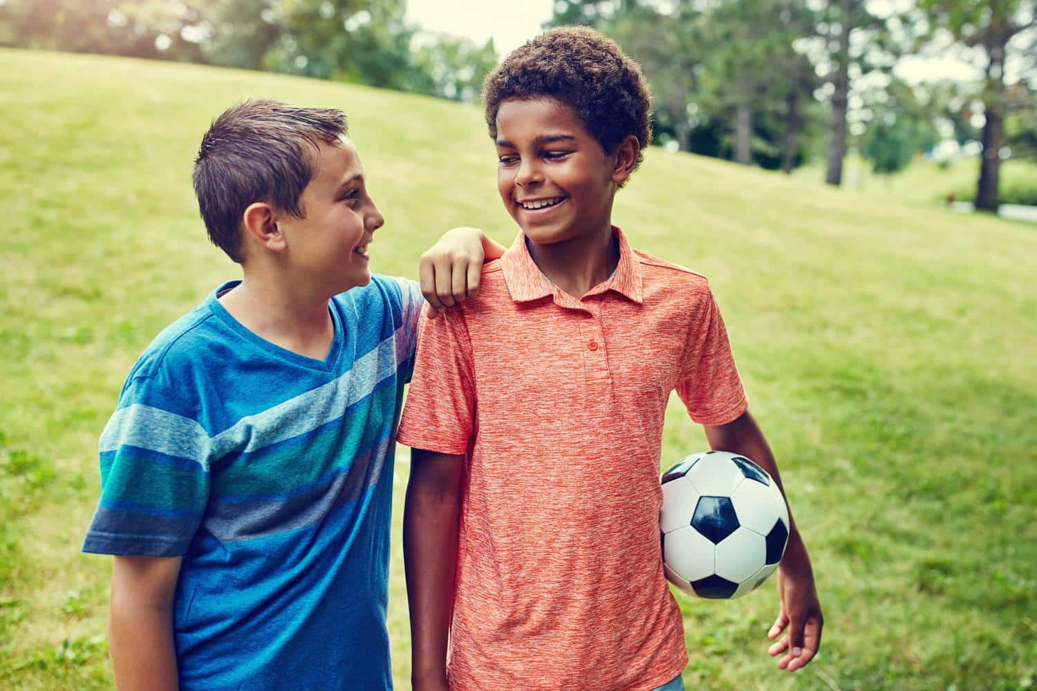 L'entente entre semblables : "l'une des conditions essentielles à l'instauration de liens amicaux solides et sûrs"