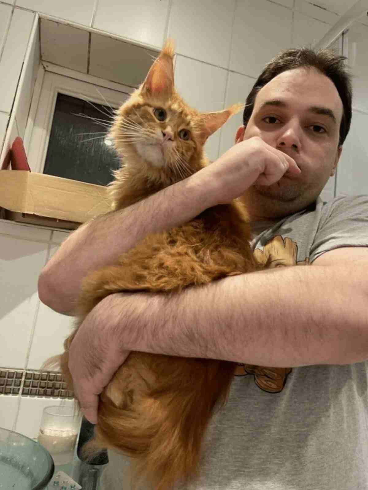 Quiet moments of connection