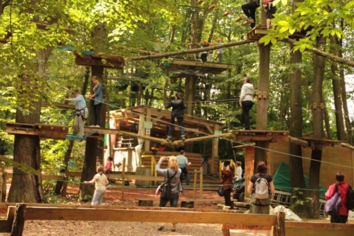 Parc d'attractions Aventure Land