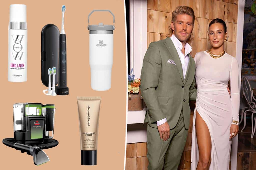 Amanda Batula and Kyle Cooke’s Prime Day picks include an ‘insane’ hair product and the toothbrush they’ve shared