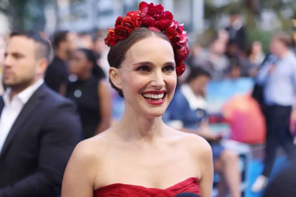 Natalie Portman reveals her workout routine at 40