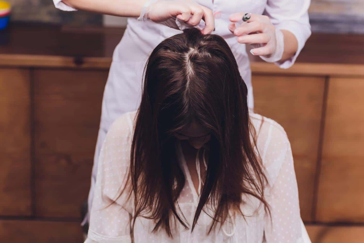 New hair-growth technique