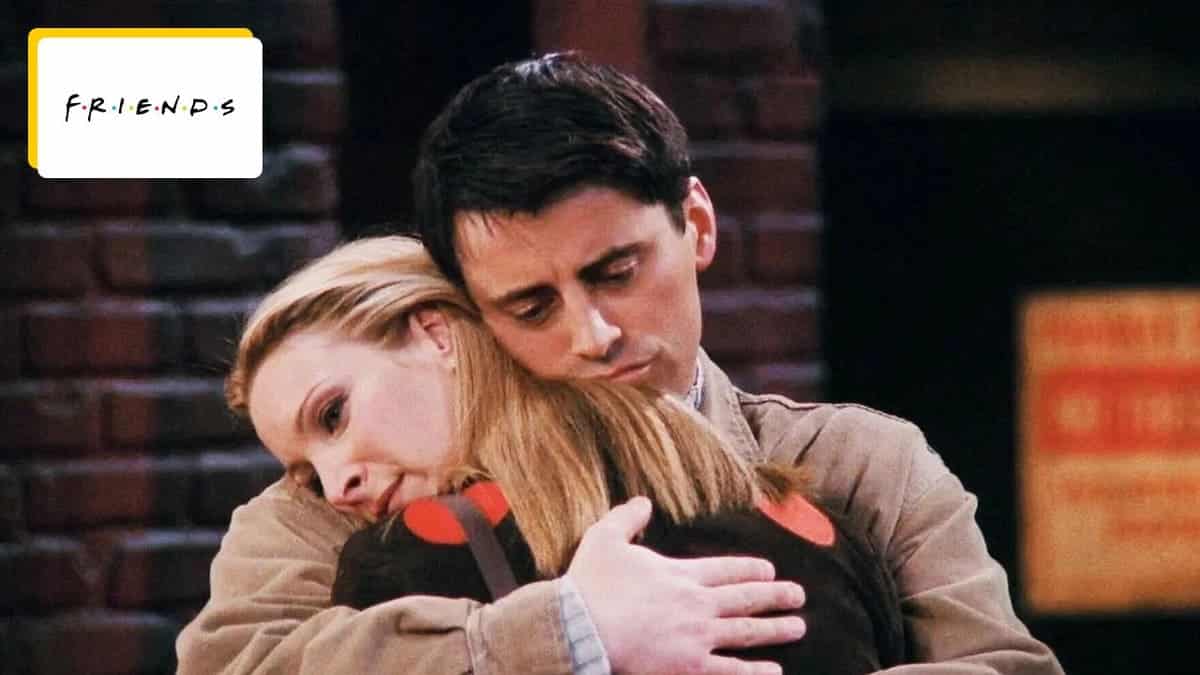 Phoebe’s actress reveals the Friends scene