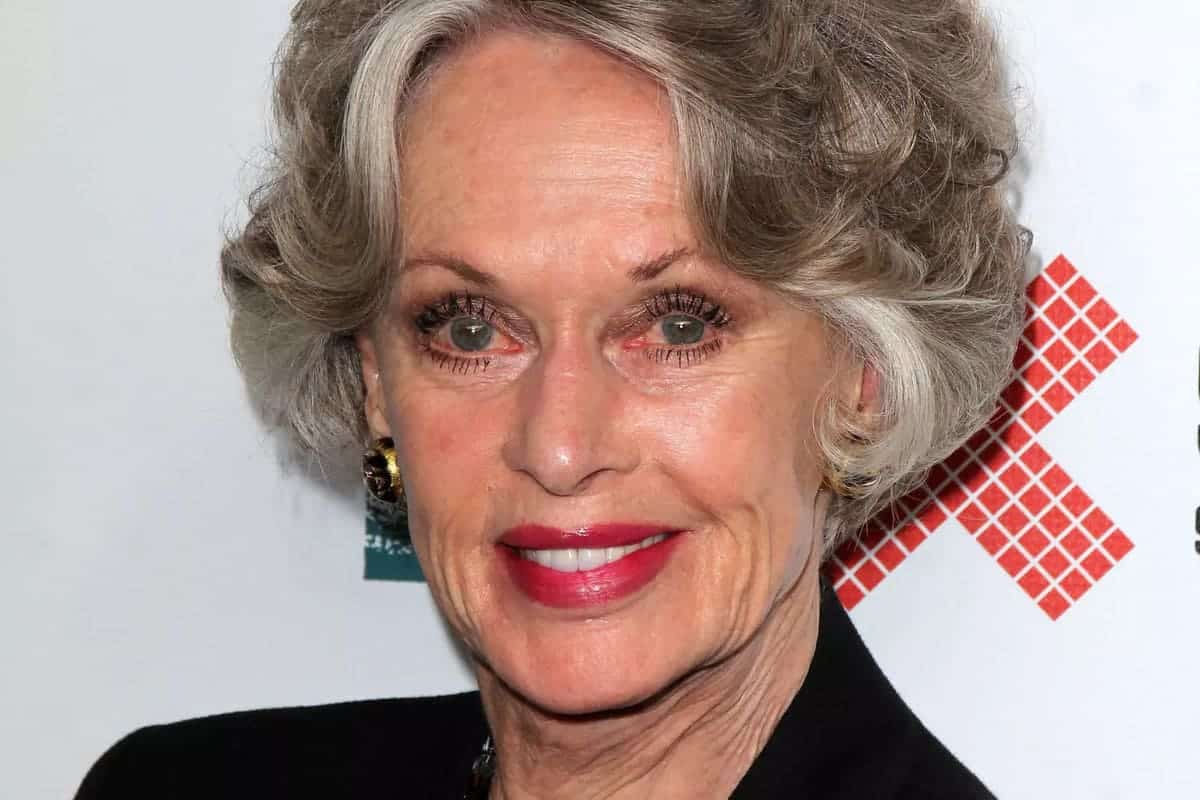 legendary actress turns 95