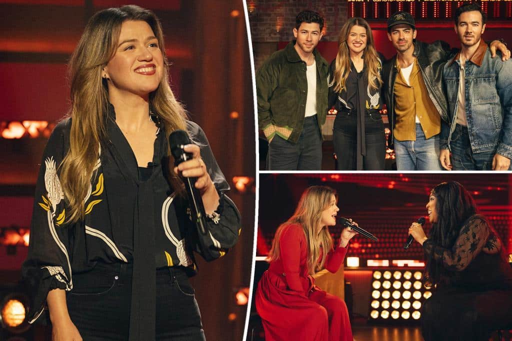 How to watch Kelly Clarkson’s ‘Songs & Stories’ special for free: Premiere time, celeb guests, more