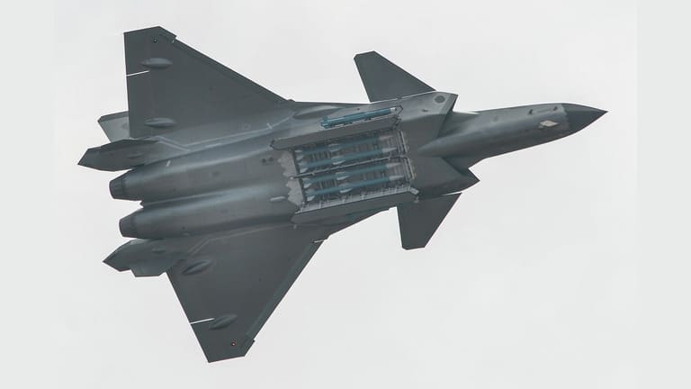 China claims impossible tech