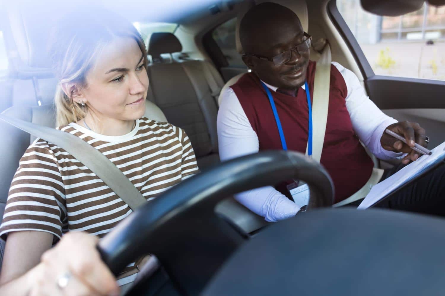 C'est la seule chose qu'un moniteur d'auto-école ne peut pas enseigner et qui met en jeu la sécurité de tous