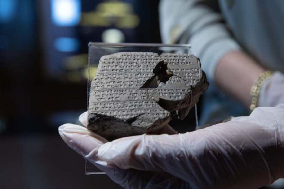 Hittite Tablets