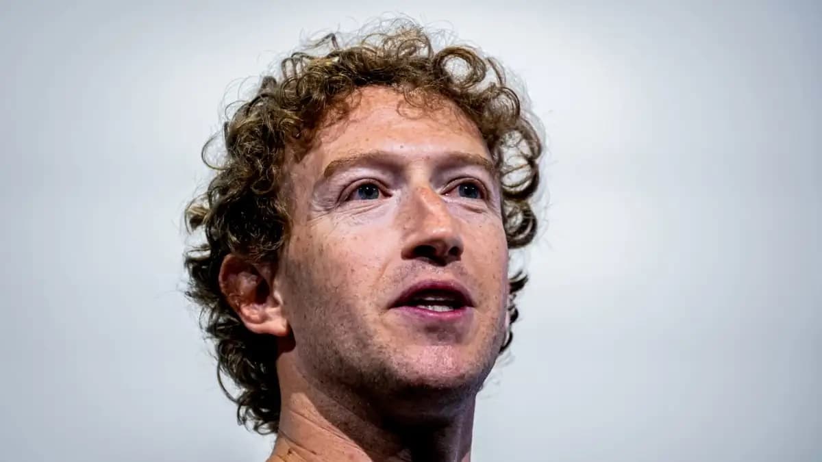 Mark Zuckerberg
