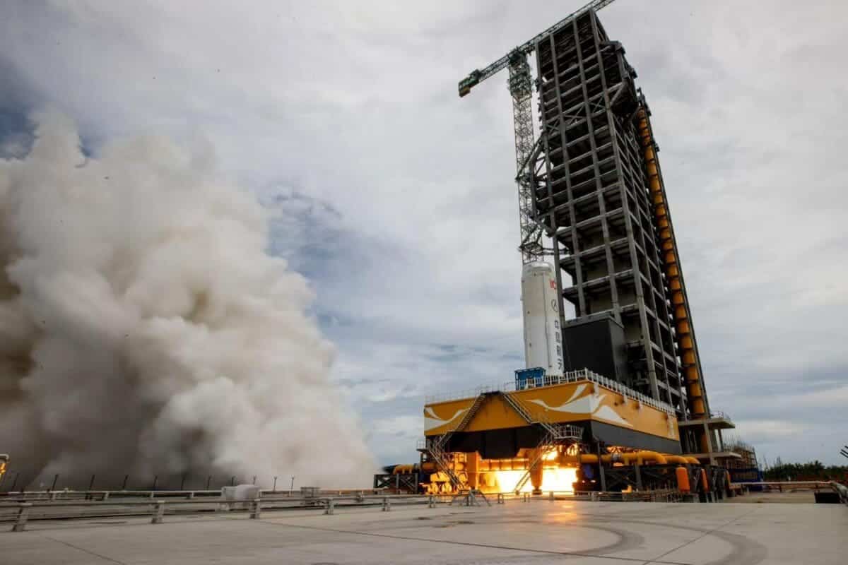 The CZ-10 Roars to Life