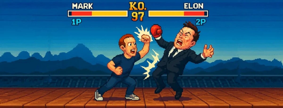 Threads by Zuckerberg and Musk