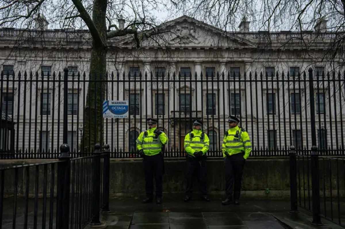 UK officials alarmed by China’s plans for a massive new embassy in London