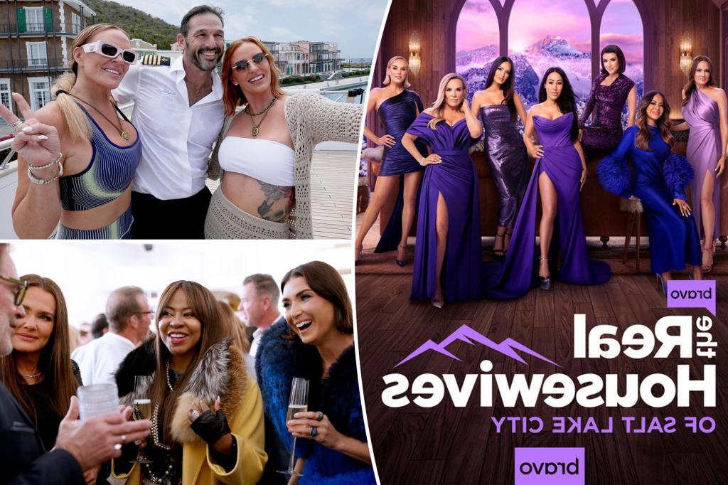 How to watch ‘RHOSLC’ Season 6 premiere for free: Time, cast, streaming