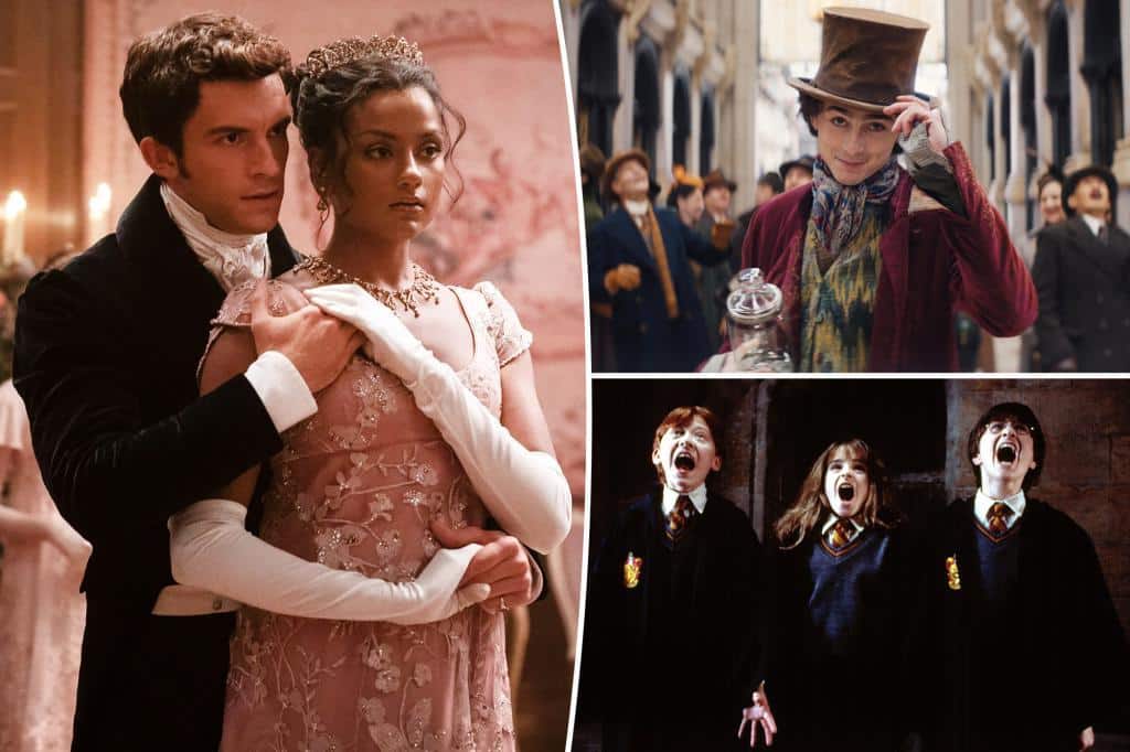 8 film and TV locations you can visit in the UK: âBridgerton,â âHarry Potterâ and more