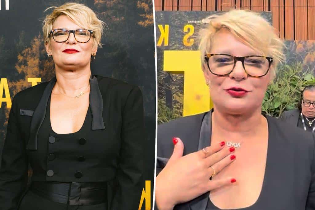 ‘Goonies’ alum Martha Plimpton reveals life-changing medical diagnosis: ‘Huge relief’