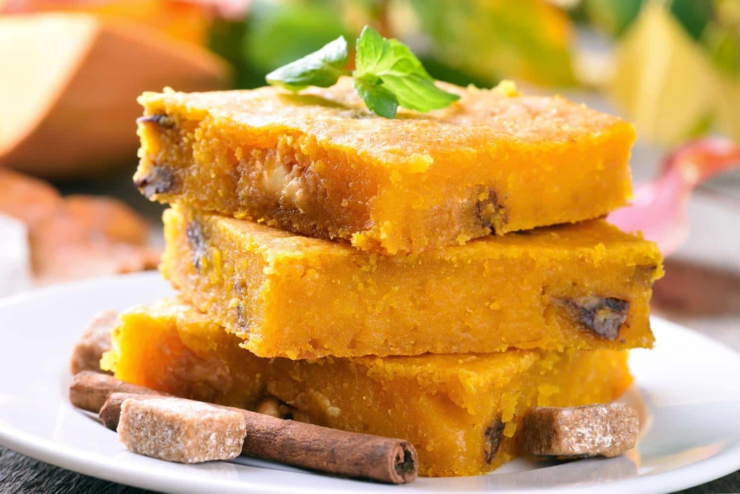 Tous les Martiniquais fondent pour ce gâteau à la patate douce - il a un vrai goût de paradis