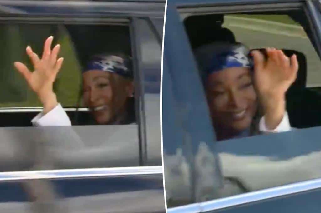 âRHOPâ star Karen Huger released from prison early after serving 6 months for DUI