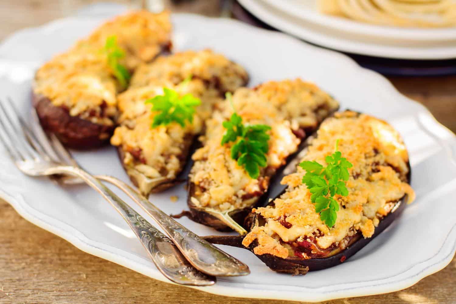 Pour profiter des dernières aubergines de la saison, Laurent Mariotte a une recette facile à faire