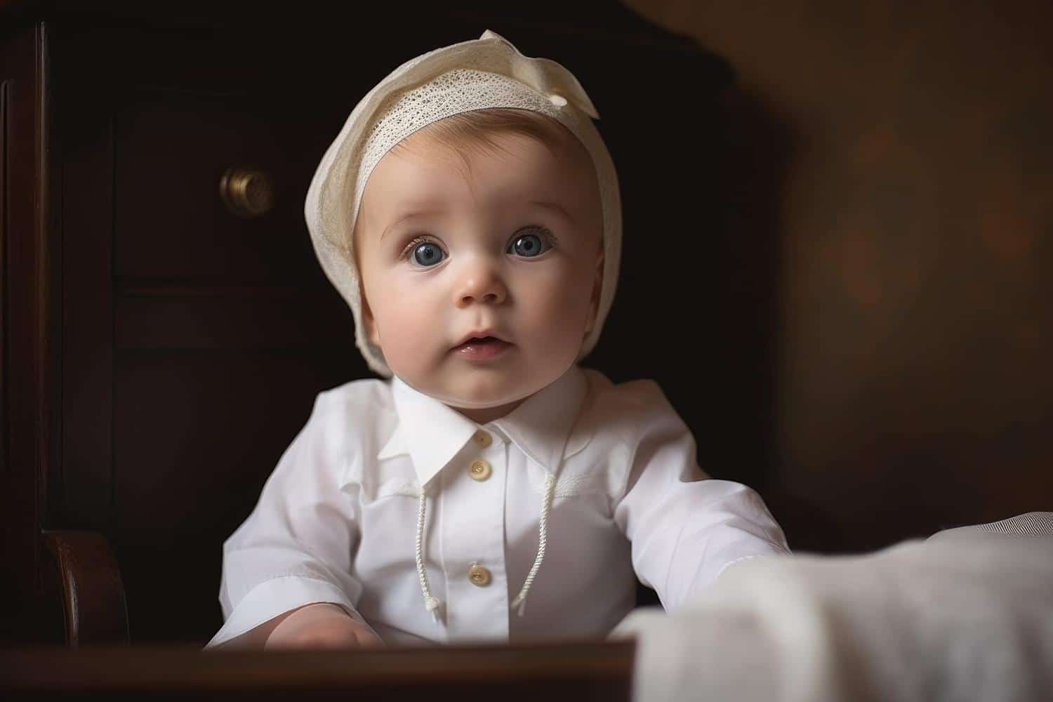 Prénoms anciens : les vieux prénoms rétro dans l'air du temps !
