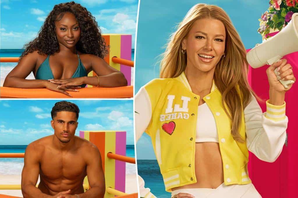 How to watch ‘Love Island Games’ Season 2 for free: Release time, cast