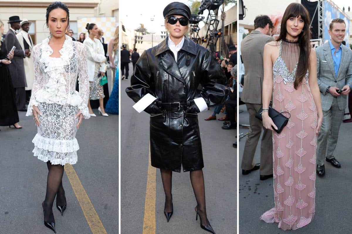 All the best celebrity looks from Vogue World 2025: Hollywood