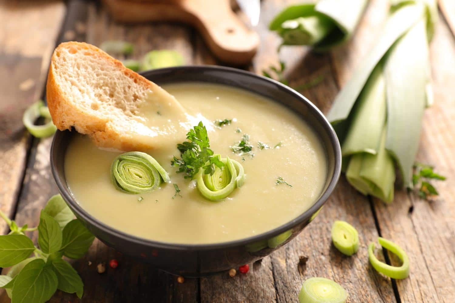 Cette soupe Picard contient largement plus de légumes que toutes les autres selon l'UFC-Que Choisir