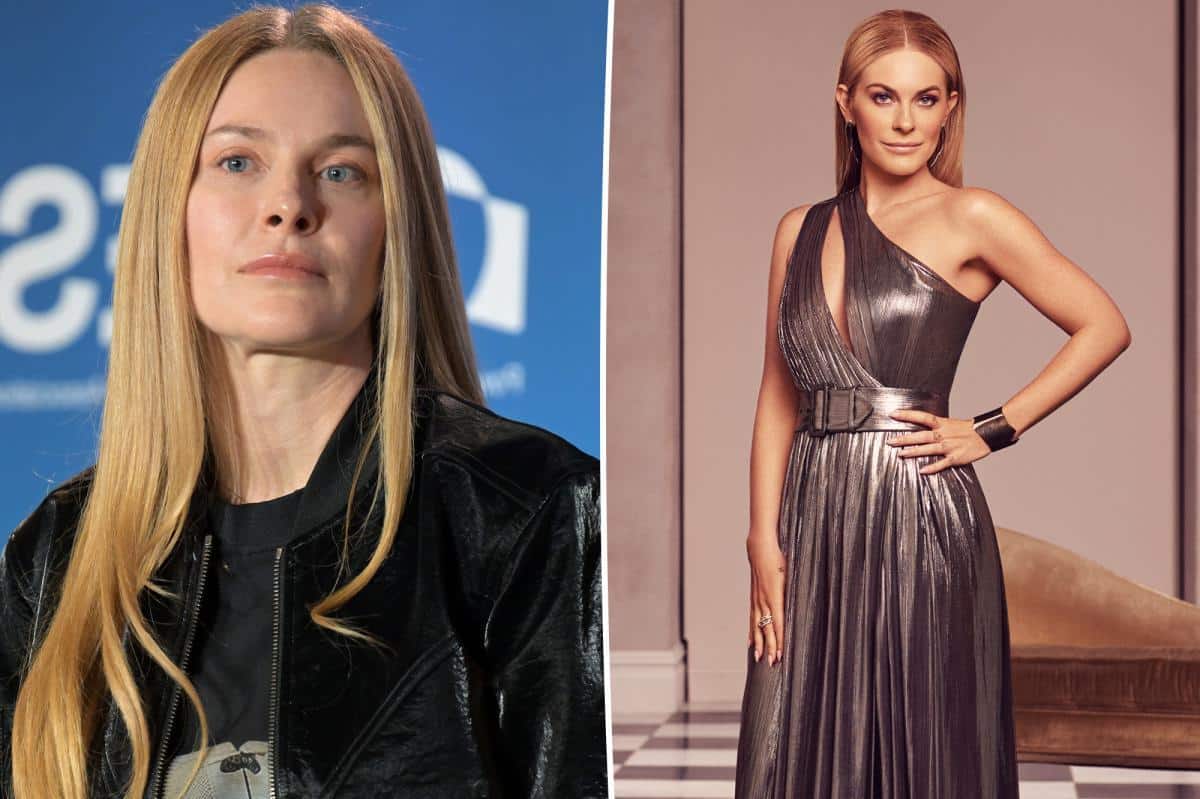 ‘RHONY’ alum Leah McSweeney mocks detractors, defiantly takes credit for show’s demise