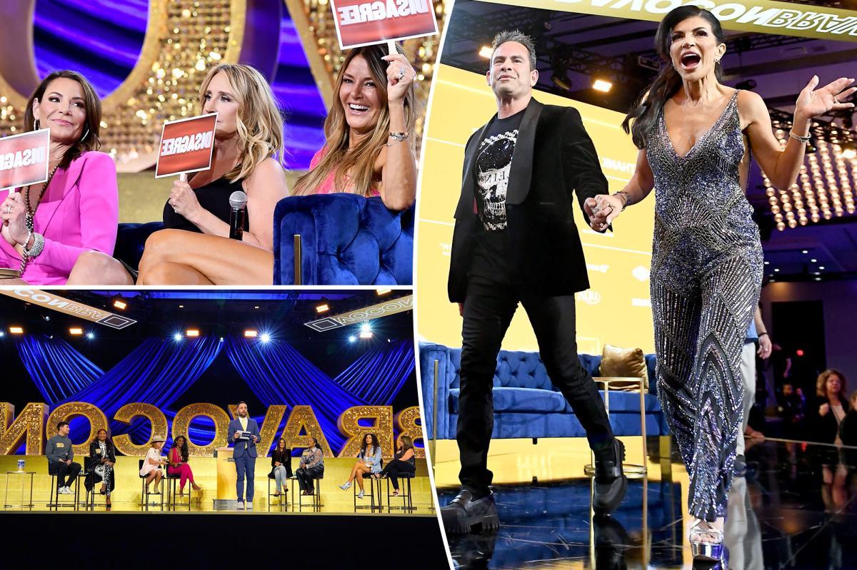 How to watch BravoCon 2025 live at home for free: Streaming schedule, more