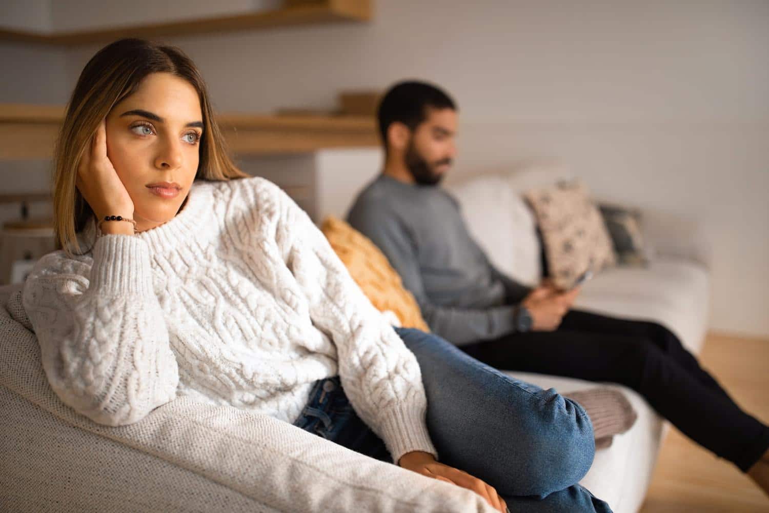 5 signes qu'un couple est passé en mode "colocataires"