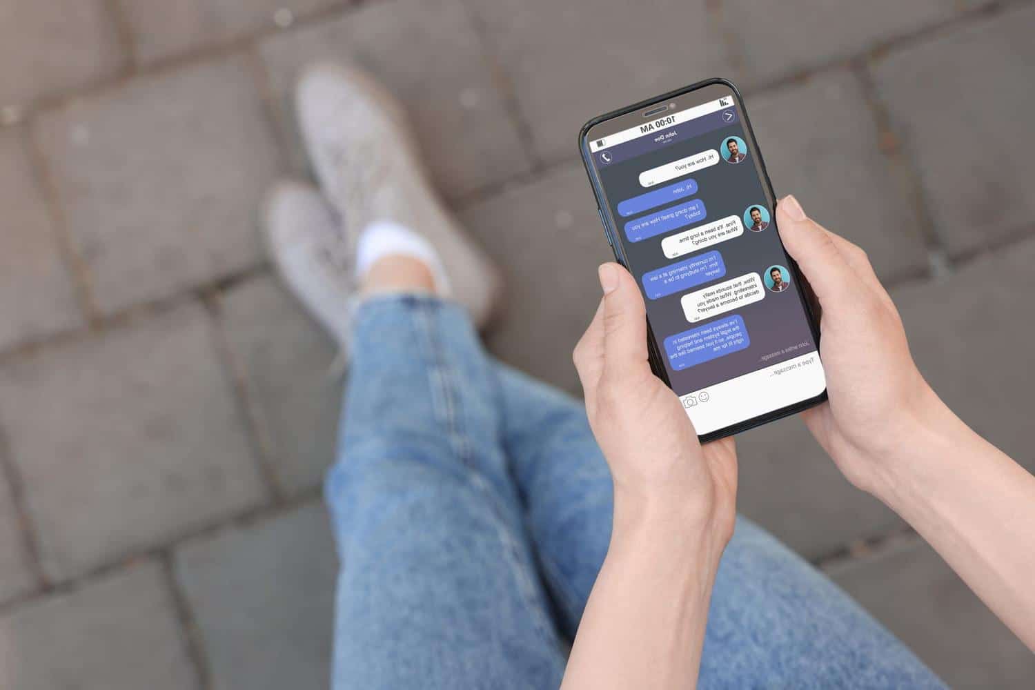 Cette arnaque par SMS piège en deux étapes : voici comment la repérer