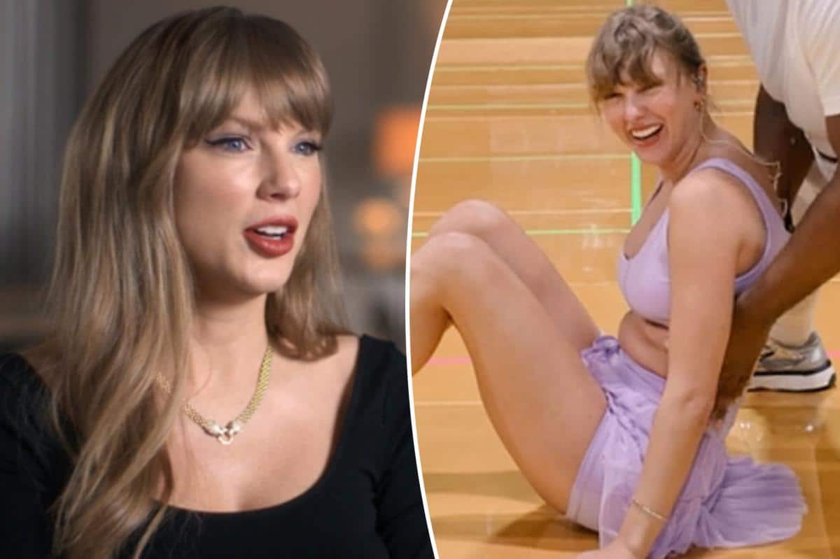 Taylor Swift’s ‘End of an Era’ doc drops new episodes—here’s when and how to watch