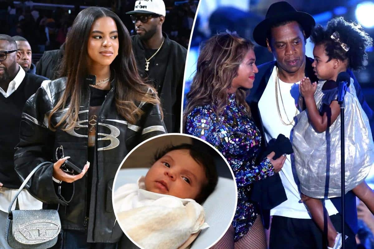 See Beyoncé and Jay-Z’s eldest daughter, Blue Ivy Carter, through the years