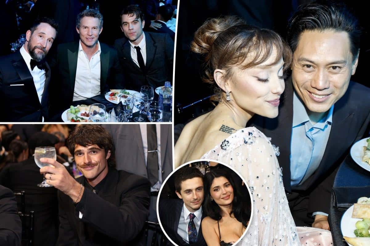 Inside the 2026 Critics Choice Awards: See the moments you missed