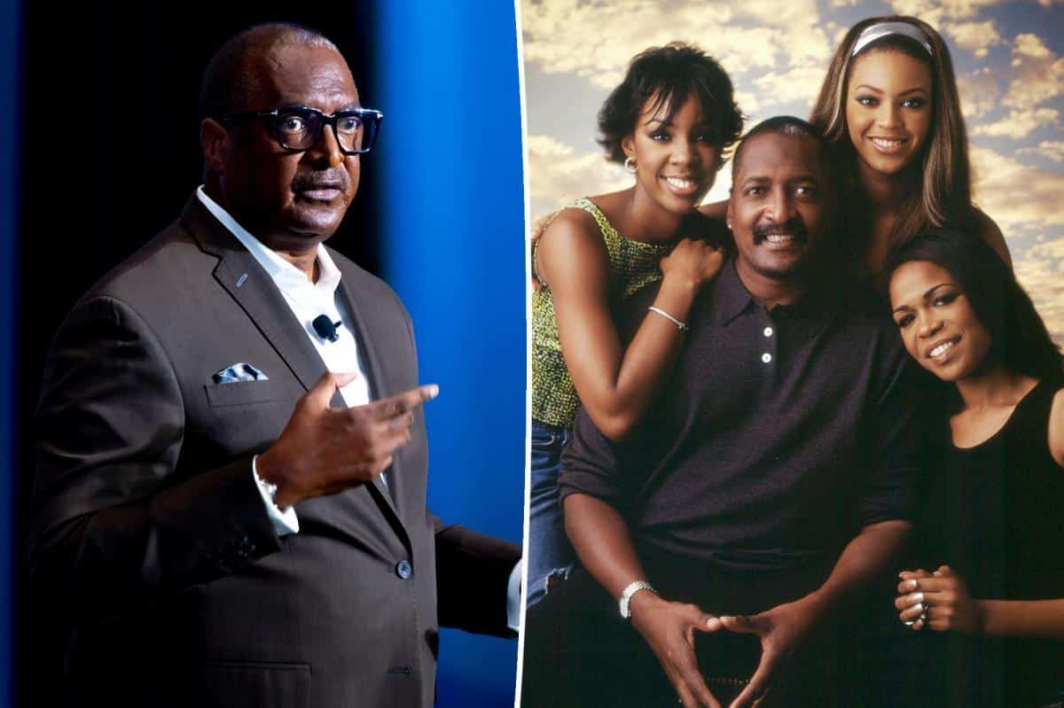 Mathew Knowles launches ‘Destiny’s Child Reimagined’ tribute tour on his birthday