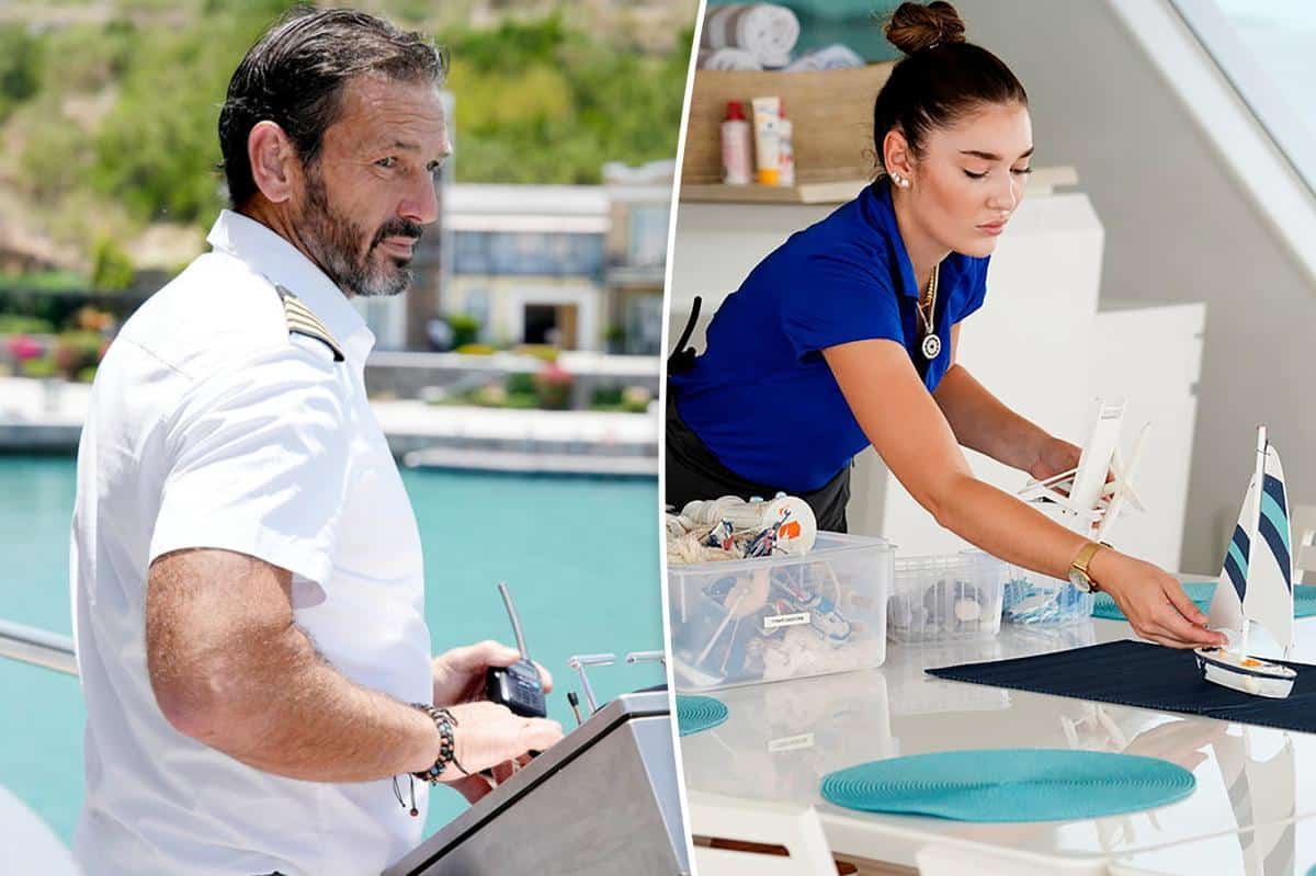 ‘Below Deck Down Under’ Season 4 premieres tonight: Time, how to watch, cast