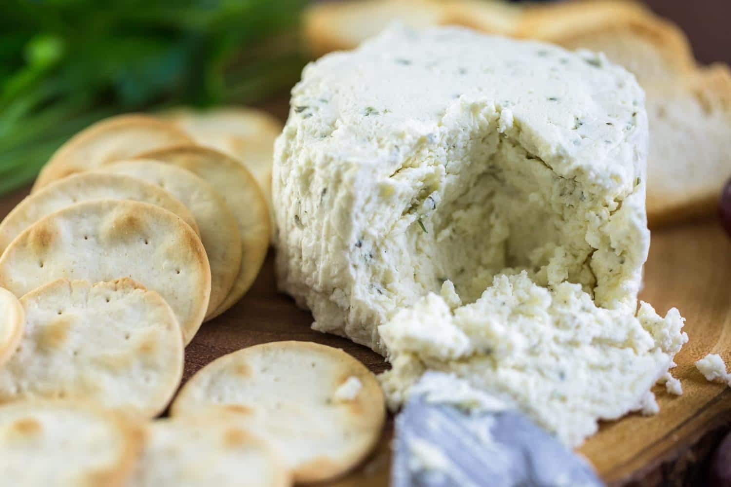 Ce fromage frais 100% français est 2 fois moins gras que le Boursin