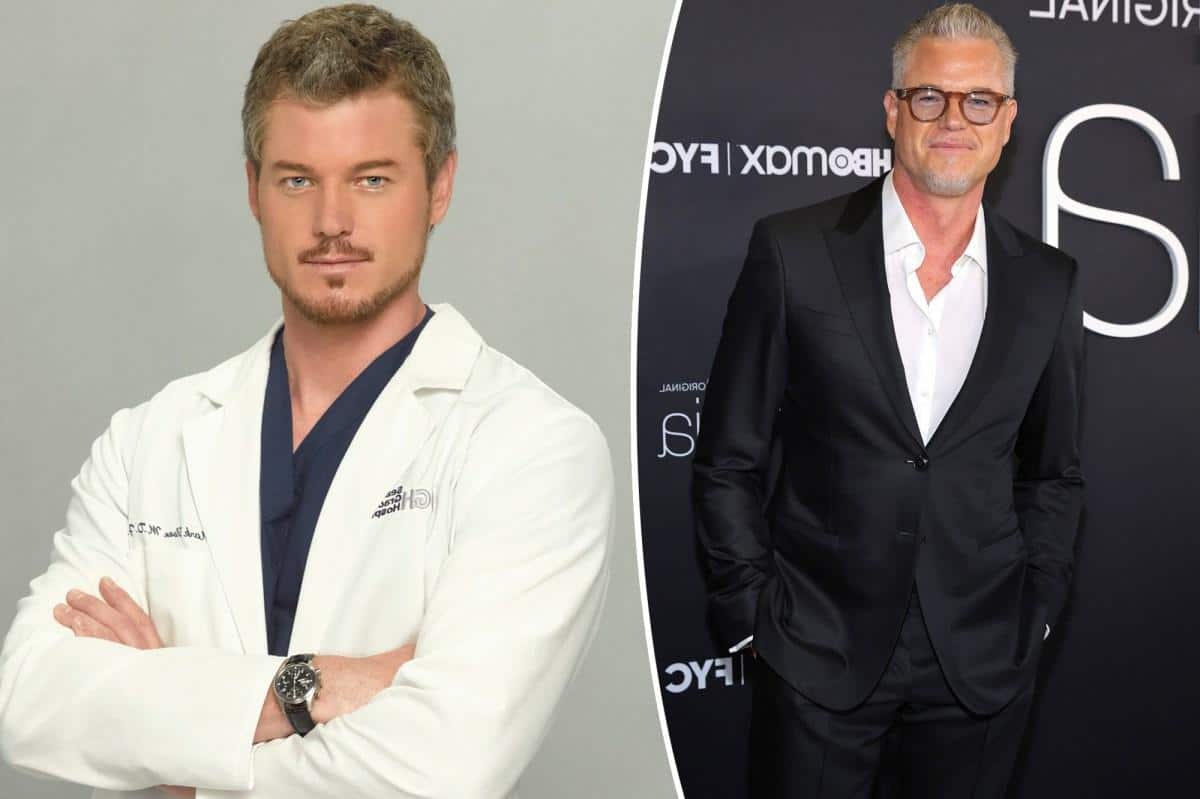 Eric Dane’s life in photos