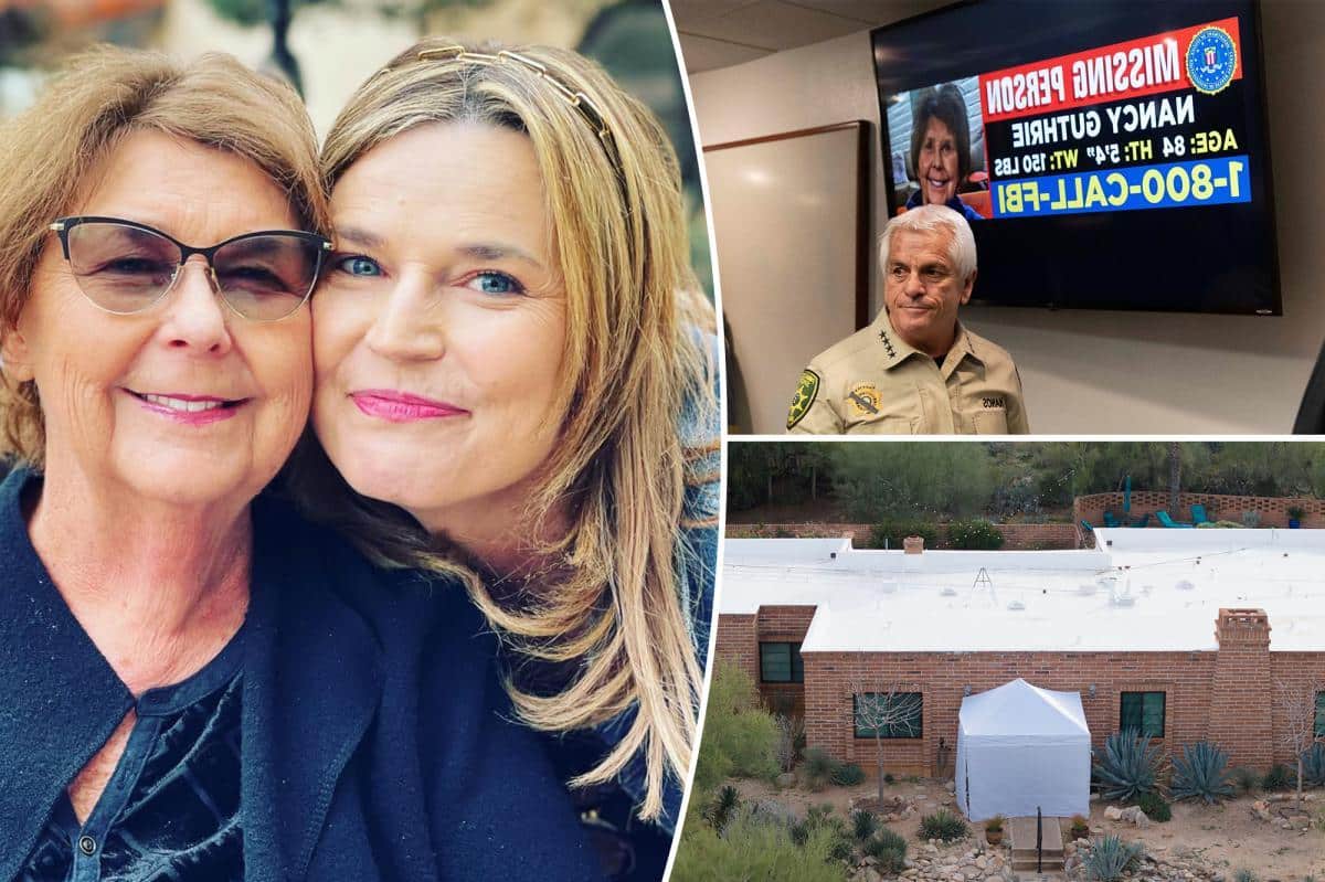 Disappearance of Savannah Guthrie’s mom could change how hosts behave on morning TV