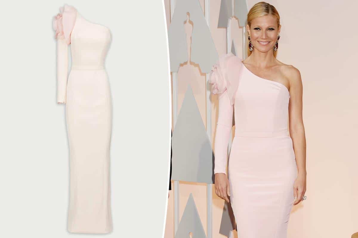 Now’s your chance to own Gwyneth Paltrow’s Oscars dress