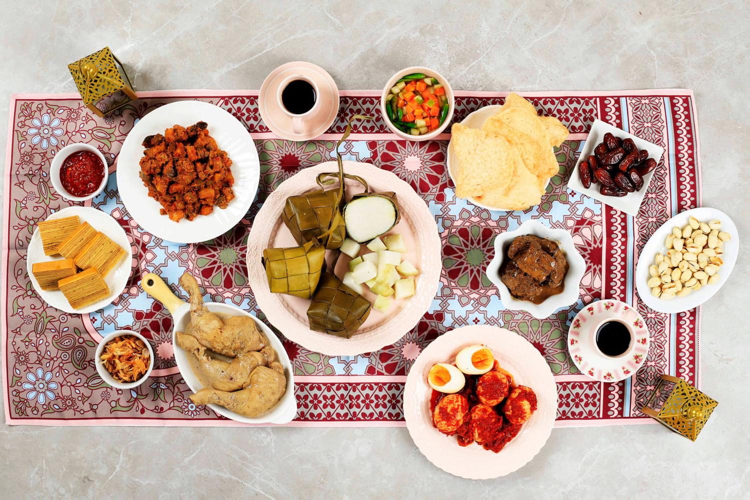 Iftar du ramadan : tableau des horaires en 2026