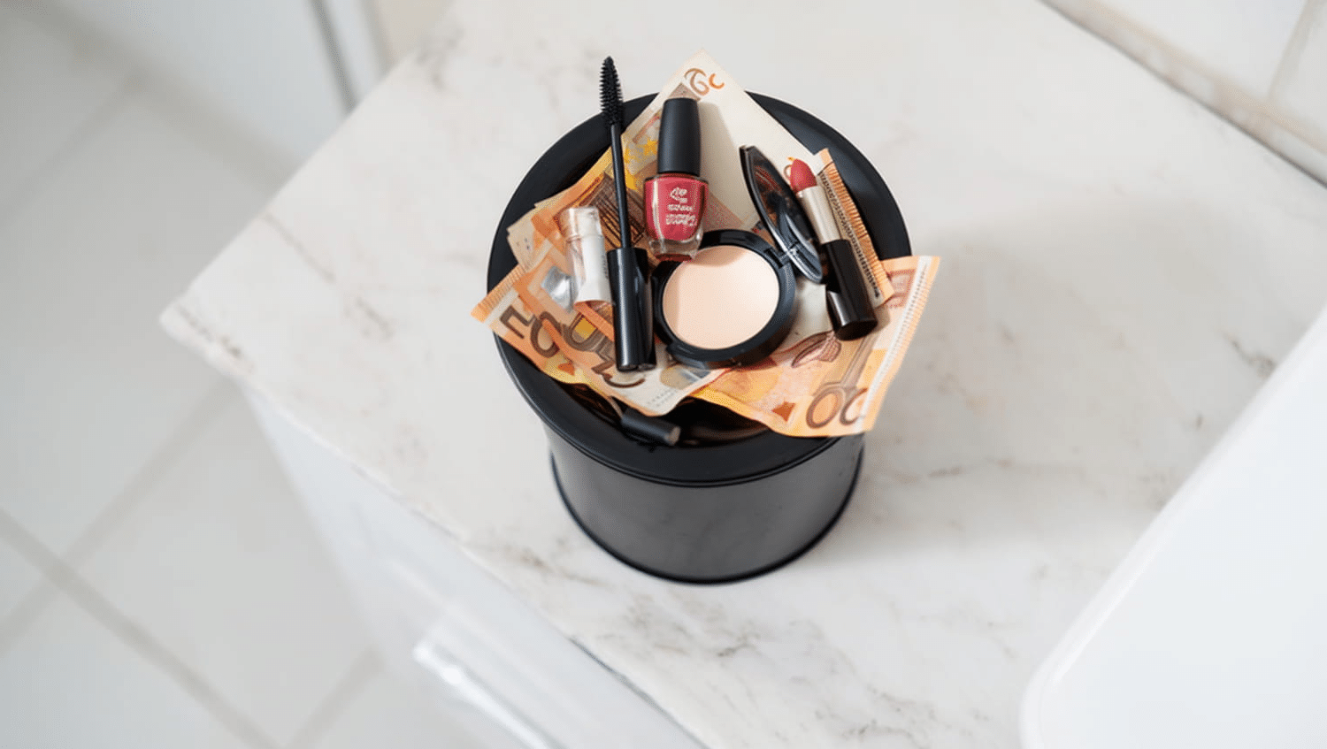 Jeter cet objet beauté à la poubelle : l'erreur qui coûte 150 euros