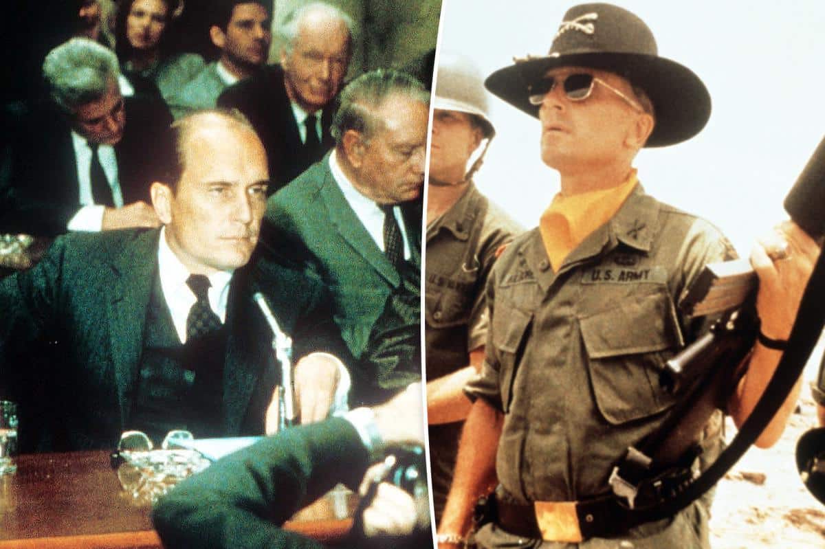 Where to stream Robert Duvall’s movies and TV shows following his death