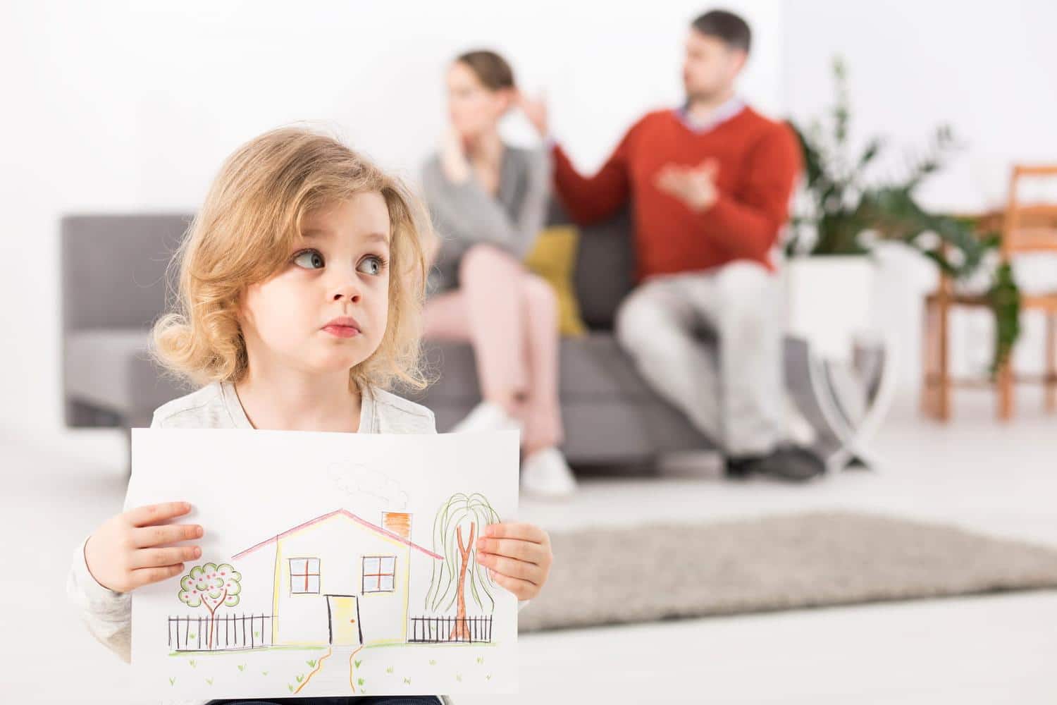 Séparation des parents : à partir de cet âge, le choix de l'enfant compte vraiment devant le juge