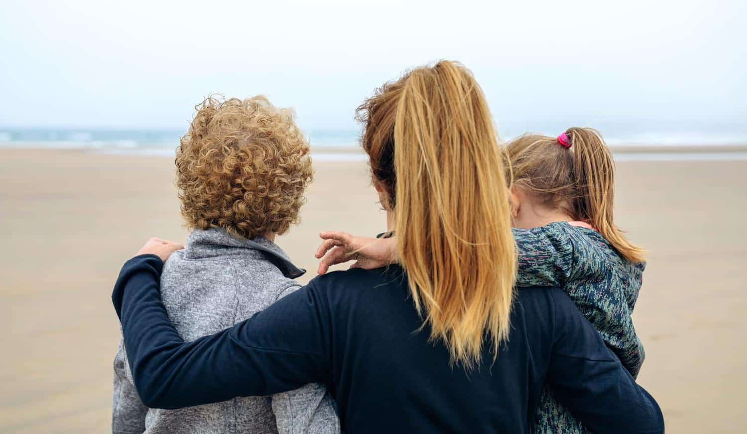 "J'ai attendu que mes enfants soient grands pour divorcer et je le regrette" (Valérie 51 ans)