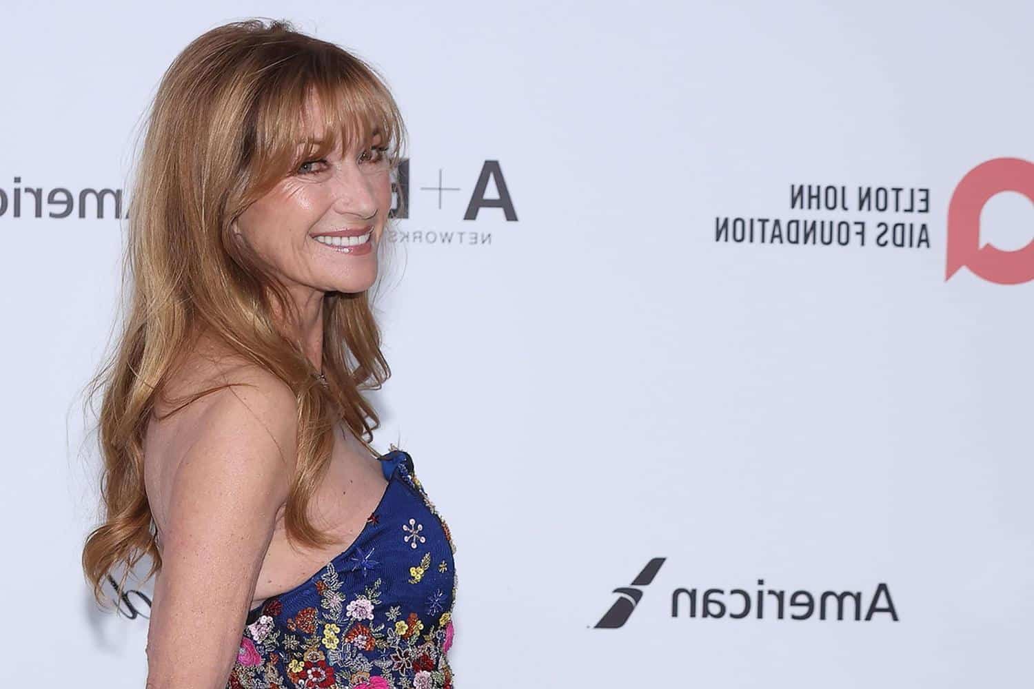 Toujours tonique à 75 ans, Jane Seymour maintient sa forme grâce à un sport en vogue : "Je pensais qu'elle avait la cinquantaine"