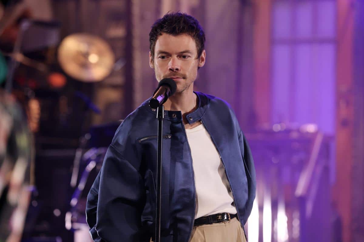 Harry Styles is hosting ‘SNL’ tonight — Here’s how to watch for free